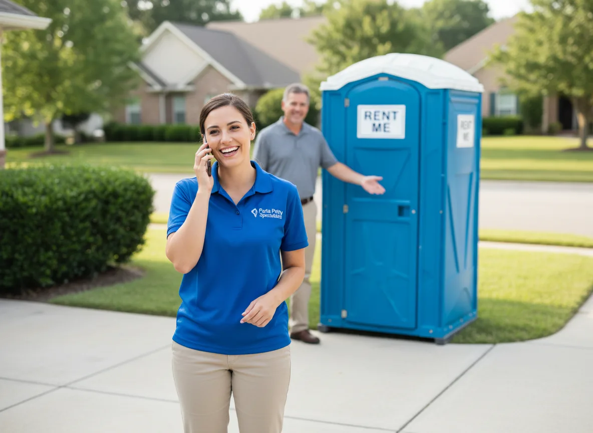 Portable Toilet Rental Ozona, TX FAQs